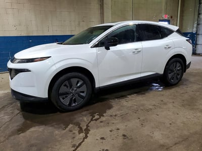 2025 Nissan Murano