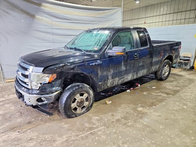 2014 Ford F-150