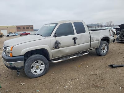 2005 Chevrolet Silverado