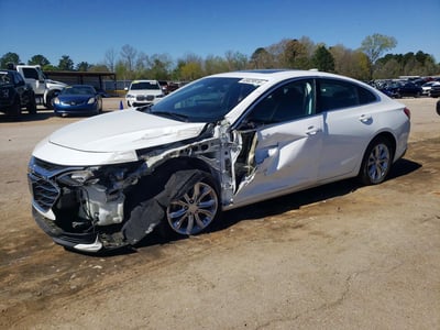 2019 Chevrolet Malibu