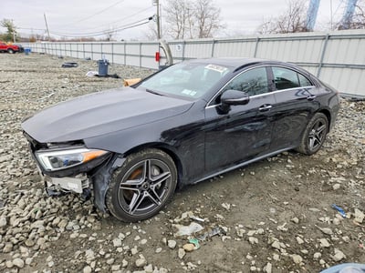 2020 Mercedes-Benz CLS-Class
