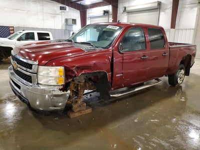 2013 Chevrolet Silverado