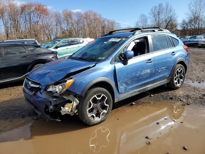 2014 Subaru XV Сrosstrek