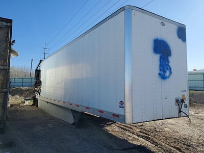 2016 Utility Trailer Manufacturer Utility
