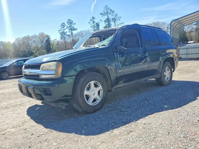 2003 Chevrolet Trailblazer