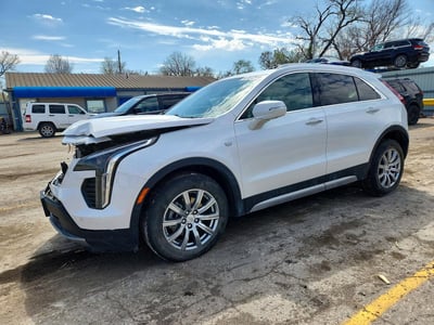 2020 Cadillac XT4