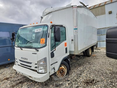 2018 Isuzu NPR