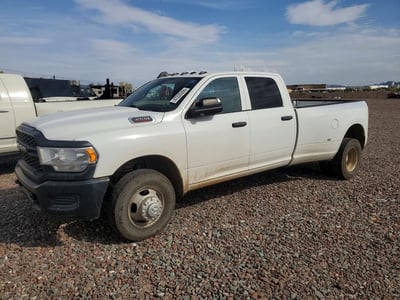 2022 RAM 3500