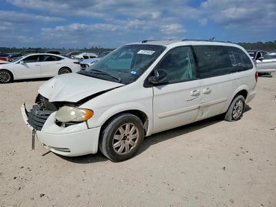 2005 Chrysler Town & Country