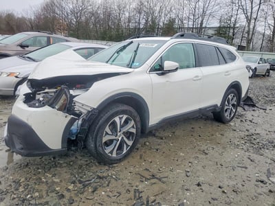 2021 Subaru Outback