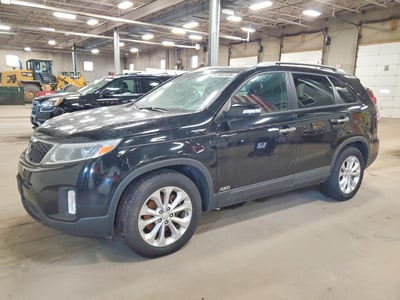 2015 Kia Sorento