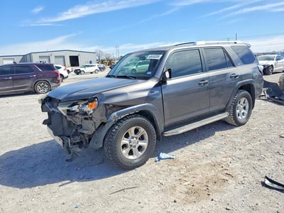 2015 Toyota 4Runner