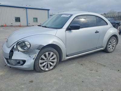 2016 Volkswagen Beetle