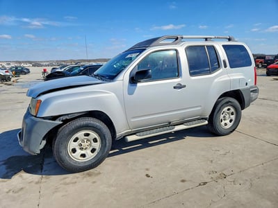 2012 Nissan Xterra