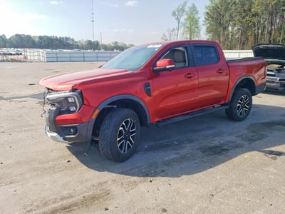2024 Ford Ranger