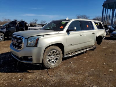 2017 GMC Yukon XL