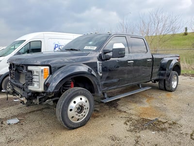2017 Ford F-450