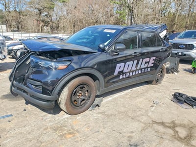 2024 Ford Explorer