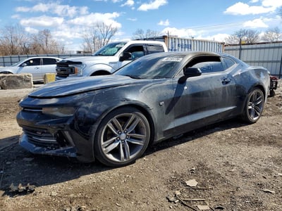 2017 Chevrolet Camaro