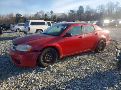2013 Dodge Avenger
