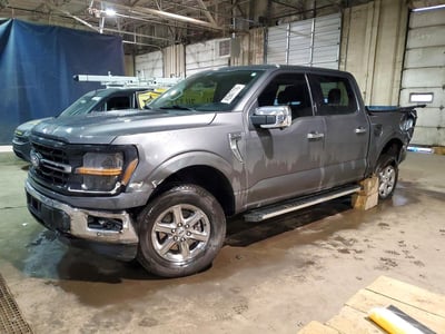 2024 Ford F-150