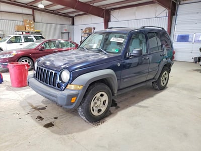 2007 Jeep Liberty
