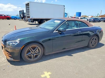 2021 Mercedes-Benz E-Class