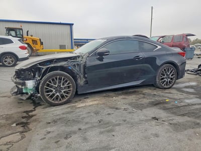 2016 Lexus RC