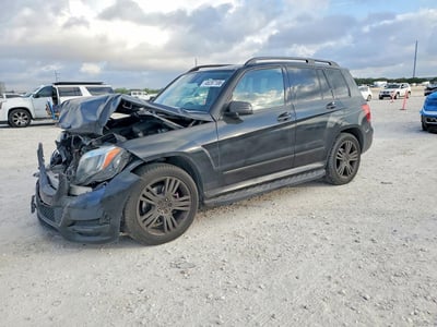 2015 Mercedes-Benz GLK-Class
