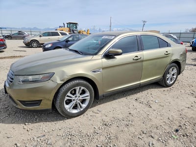 2013 Ford Taurus