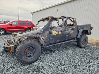 2020 Jeep Gladiator