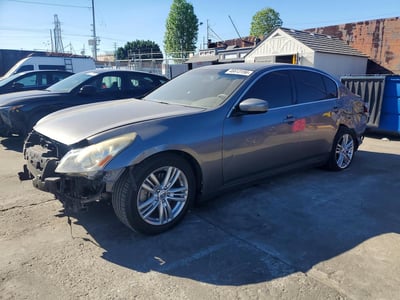 2010 Infiniti G37