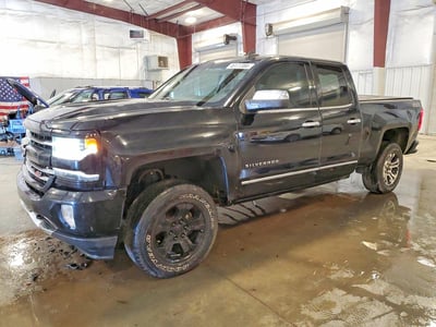 2017 Chevrolet Silverado