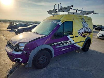 2011 Ford Transit Connect
