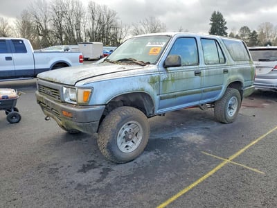 1990 Toyota 4Runner