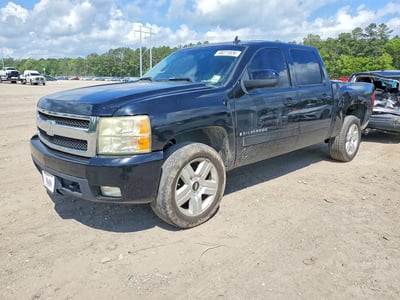 2007 Chevrolet Silverado 1500