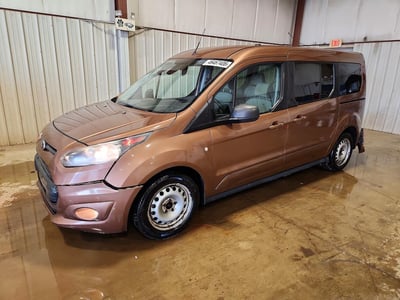 2014 Ford Transit Connect