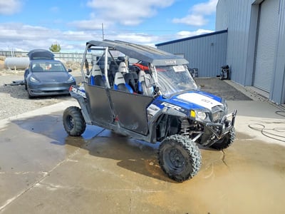 2011 Polaris Ranger 800 Eps