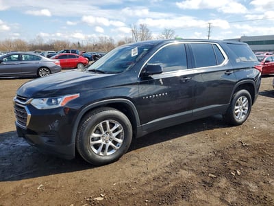 2018 Chevrolet Traverse