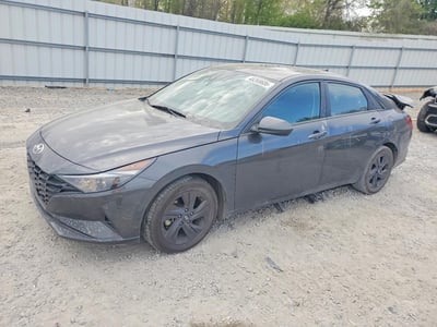2024 Hyundai Elantra