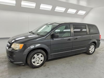 2012 Dodge Grand Caravan