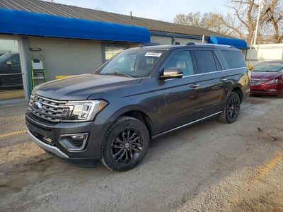 2019 Ford Expedition