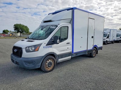 2021 Ford Transit