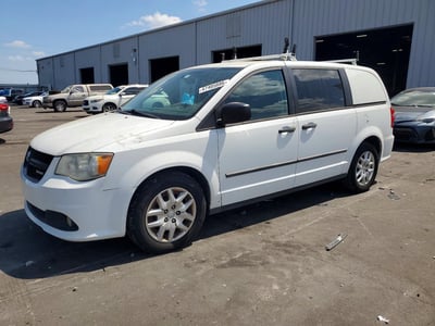 2014 RAM Cargo Van
