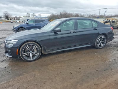 2019 BMW 7 Series