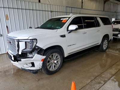 2021 GMC Yukon XL
