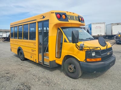 2012 Chevrolet Express