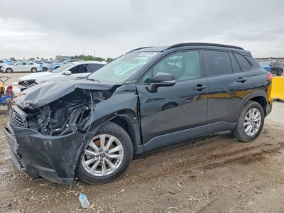 2022 Toyota Corolla Cross