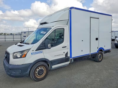 2020 Ford Transit
