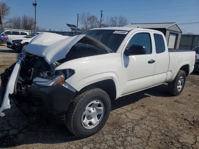 2022 Toyota Tacoma